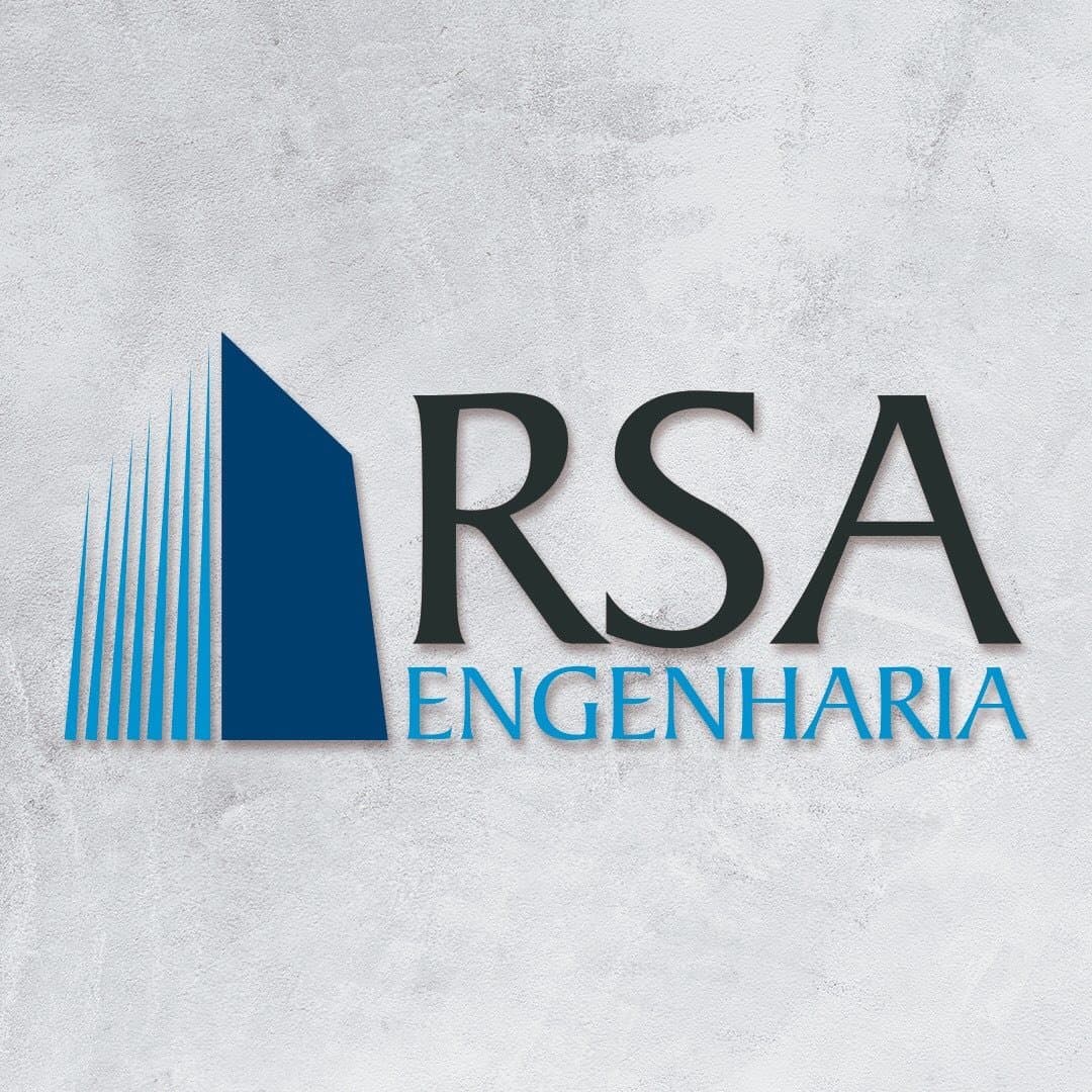 Logo RSA Engenharia